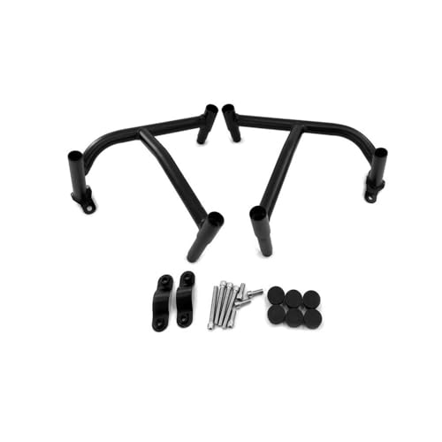 Protection moteur 700MT pare-choc cadre carenage 2025