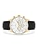 Imagen de Rhodenwald & Söhne Reloj para Hombre Análoga Japón de Cuarzo con Cerrea de Cuero Real 10010072