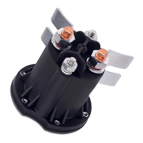 Contacteur de démarrage CC 12V 150A 800A max relais solénoïde 4 bornes M008154-000