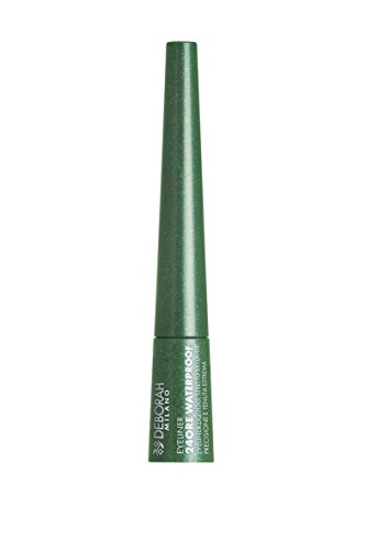 DEBORAH Eyeliner con pennellino 24h waterproof