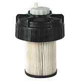 Baldwin Filters Fuel Filter, 5-15/32 x 2-9/16 x 5-15/32In
