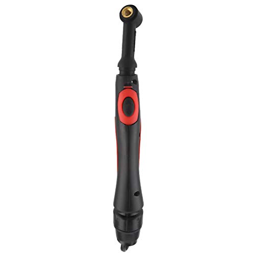 Ginorgee Testa Torcia - WP-9 Torcia per Saldatura