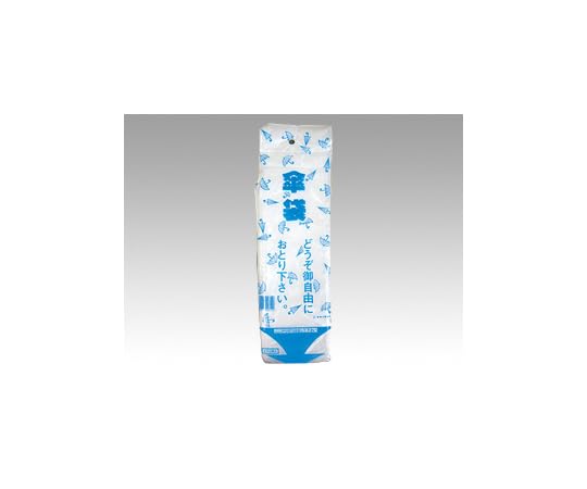 福助工業 ハイデンポリ袋 カサ袋 HD 200枚入 1ケース 200個&times;30セット入 0500471