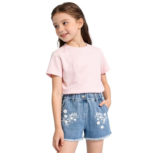 Pantalon d'été décontracté pour filles souffrant de tailles serrées