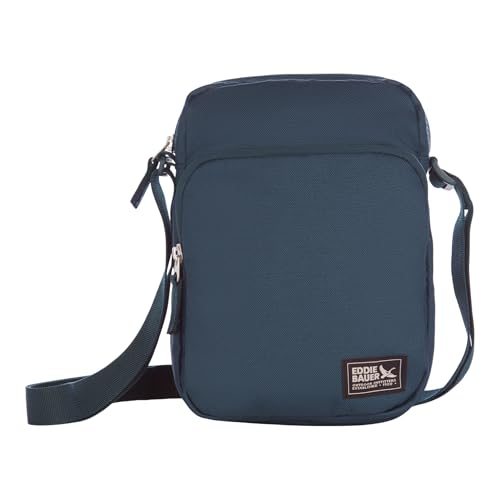 Image of Eddie Bauer Jasper Crossbody Bag | Everyday Carry | Lightweight | Travel | Adjustable | 3L