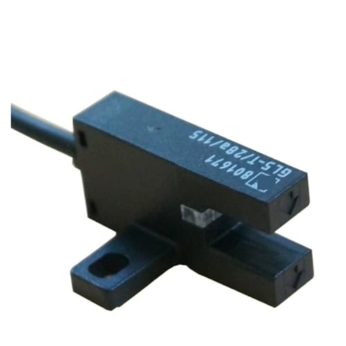 Capteur de commutation photoélectrique GL5-T/28a/115 miniature pour automates