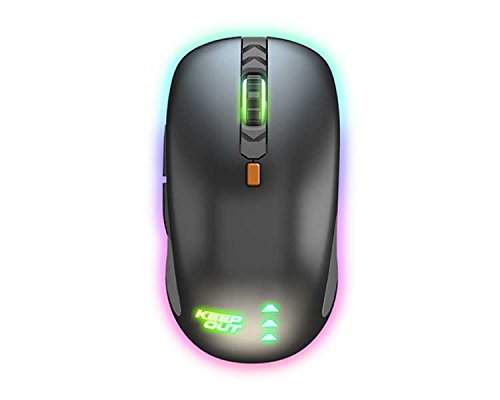 Souris gaming filaire pour éviter les latences et les pannes