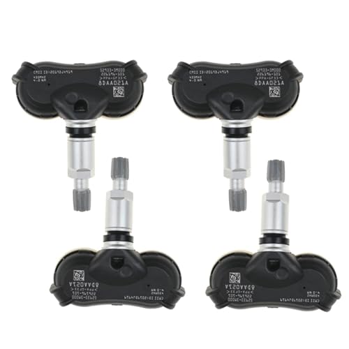Capteur TPMS 433 MHz Kia Sportage kit 4 pièces pour contrôle pression