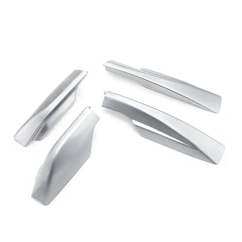 Cubierta de riel techo Toyota RAV4 2006-2012 tapa protectora impermeable 4 uds 5