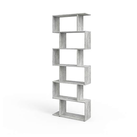 Vicco Separador de ambientes Levio, Hormigón, 70 x 196.1 cm