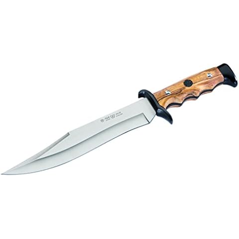 Nieto Gürtelmesser, Stahl AN.58, Klinge 23 cm, Olivenholz thumbnail