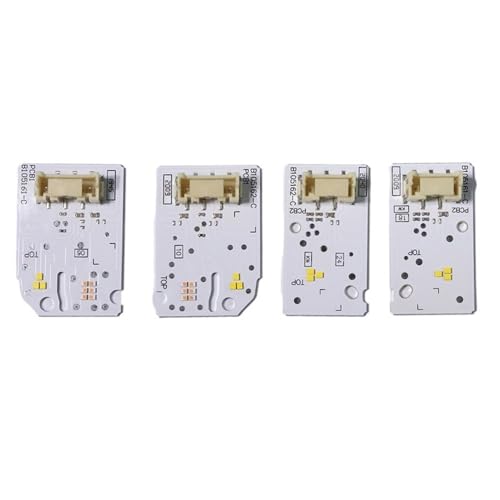 Chip DRL 63119448116 amarillo para módulo de control Serie 2 F44