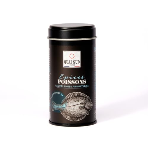 Mélange aromatique pour la cuisine (30 g, Mélange pour Poissons)