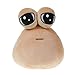 JMHomeDecor My Pet Alien Pou Peluche Peluche Emozione Alien Plushie Peluche Pou Doll 22Cm