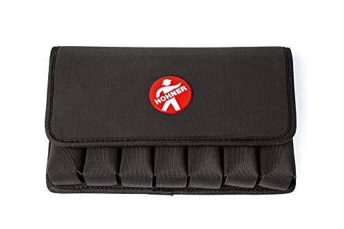 image for Hohner Accordions Hohner Harmonica MZ20191 FlexCase Harmonica Case, Me