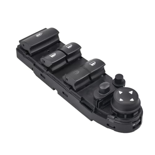 Interrupteur lève-vitre électrique 61319217365 commande conducteur BMW E90 - 5