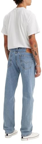 Levi's Men's 505 Regular Fit Jeans (Also Available in Big & Tall) - Image 4