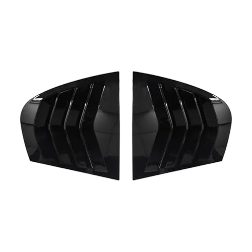 ƌ݊ BMW 3V[Y E90 320i 330i 325i 318i M3 2005-2011 J[{t@Co[bN/OXubN ATChEBhE[o[V??b^[gJo[ɓK(Gloss Black)