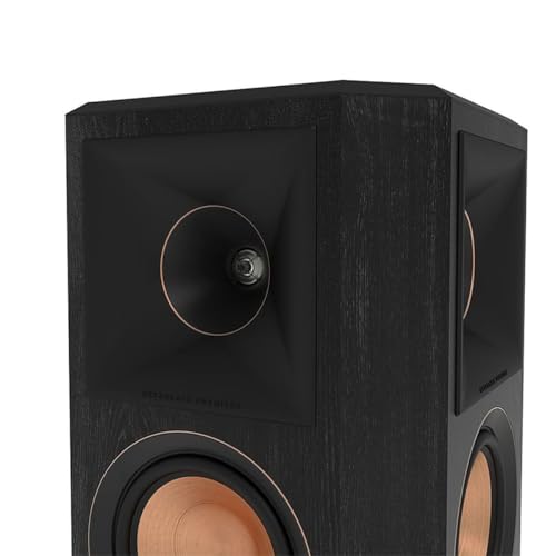 klipsch Reference Premiere RP-502S II Ebony Surround Sound Speakers - image 8