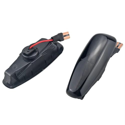Clignotant latéral dynamique pour Hyundai i30 CW Break 2007-2012 feu de répétiteur LED