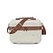 travelite Beautycase Hartschale Handgepäck, Bali, Kosmetikkoffer mit Organizer -und Aufsteckfunktion, 36 cm, 17 Liter