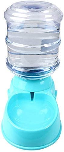 RHYDON Automatic Pet Water Dispenser 3.8L Large Capacity Self-Dispensing Gravity Pet Feeder Waterer Cat Dog Feeding Bowl Drinking Water/Automatic Feeding Pet Supplies (B0946YV86T) Amazon Price History, Amazon Price Tracker