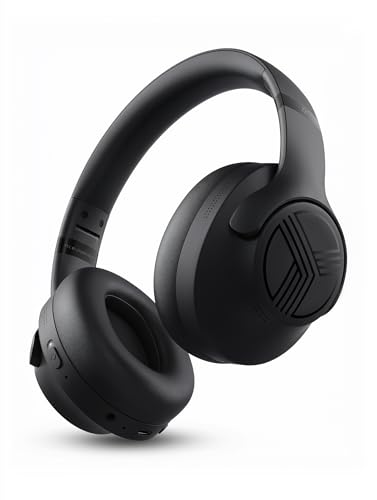 TREBLAB Z2 – Hybrid Active Noise Cancelling Wireless...