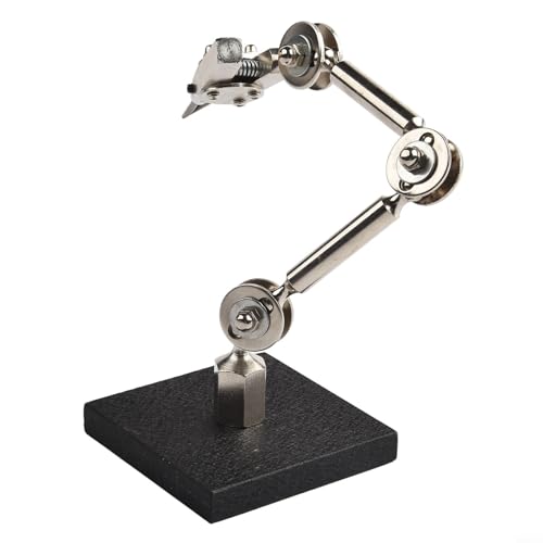 Support à souder troisième main stable outil pour soudure fine