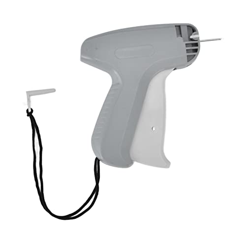 Clothes Labeler Kit,Professional Portable Retail Price Tag Attacher with Pinhead Clothing Tagging Attacher for Market Clothing Store