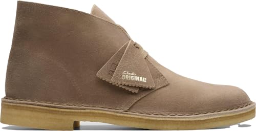 Image of Clarks mens Desert Boot 2