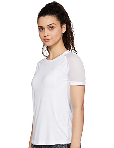 Image of Amazon Brand - Symactive Women T-Shirt (Pack of 2)