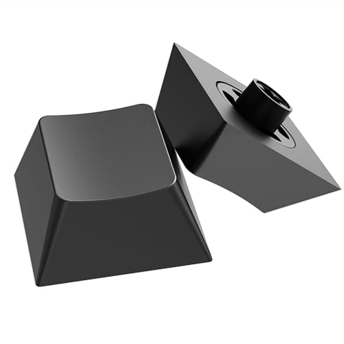 Clavier d'aromathérapie aluminium noir accessoire bureau design et diffuseur parfum