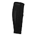 1 Pair Shin Guard Sleeves, Soccer Shin Guards for Youth, Soccer Shin Pad Socks Breathable Sports Leg Sock Sleeve Holder Football Socks(L)