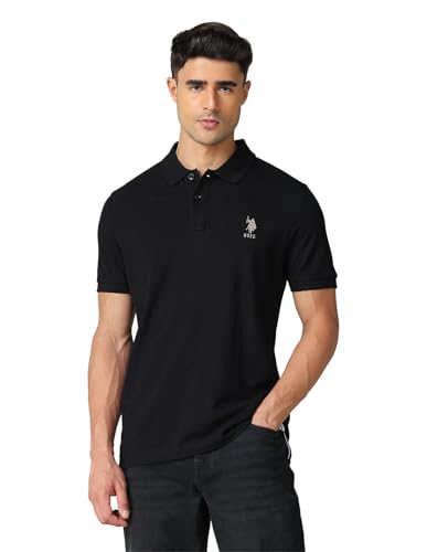 Image of U.S. Polo ASSN. Apparel Polo Shirt
