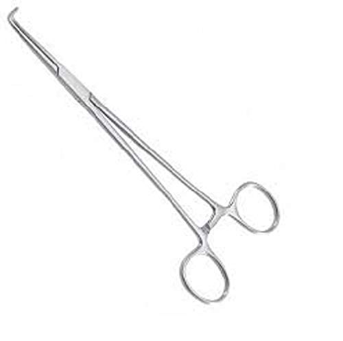 See full amazon price history chart for FORGESY RIGHT ANGLE ARTERY FORCEPS 6 INCH FORGESY RIGHT ANGLE ARTERY FORCEPS 6 INCH (B08N6X57YN) Amazon Price History, Amazon Price Tracker