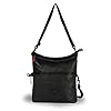 Sherpani Vale, Ultralight Crossbody Bag, Tote Bag, Casual Shoulder Bag, Purse Handbag, Crossbody Purse for Women (Pewter)
