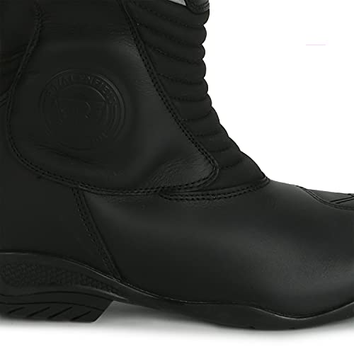 Image of ROYAL ENFIELD KLAUSEN LADY WP RIDING BOOTS