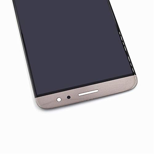 Image of LCD Screen Display with Digitizer Touch Panel Without Bezel Frame Compatible with Huawei nova Plus MLA-L01 MLA-L02 MLA-L03(Gray)