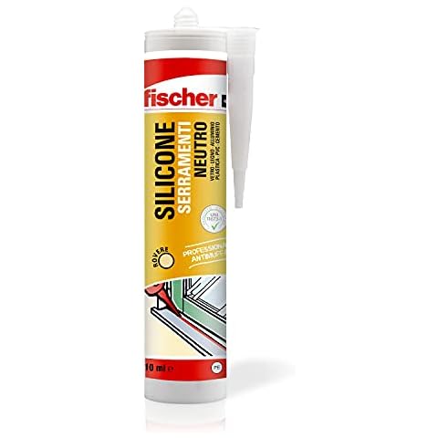 Silicone neutre Fischer SNF Cover