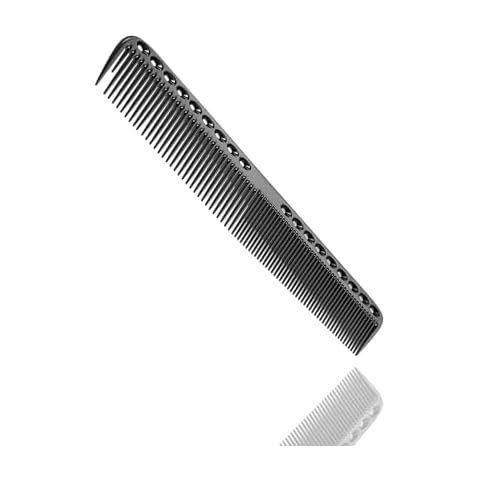 JEHANOIRY Professional Aluminium Hair Cutting Comb Cover