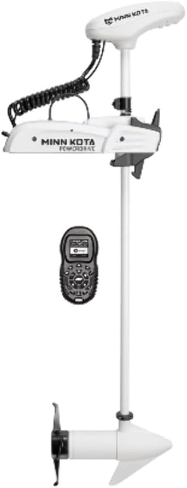 Amazon.co.jp: Minn Kota Riptide PowerDrive i-Pilot海水ボウマウント