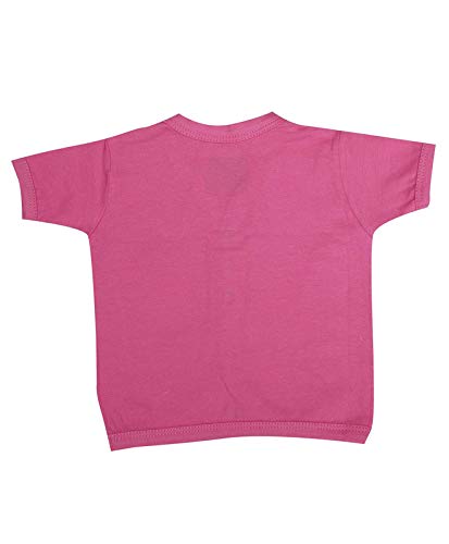 Image of Bumzee Front Open Half Sleeves T-Shirt for Baby