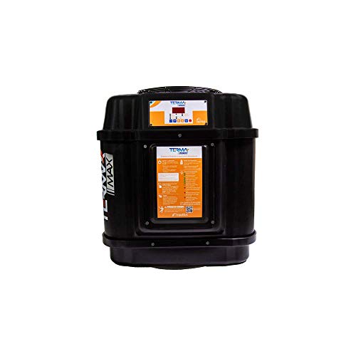 Bomba De Calor Terma Nautilus 1 22.818 Btu Terma Nautilus R 410A