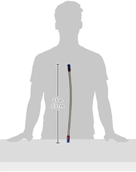 Amazon | EARL'S(アールズ) OILクーラーホースSET ラウンド #6 9-10R