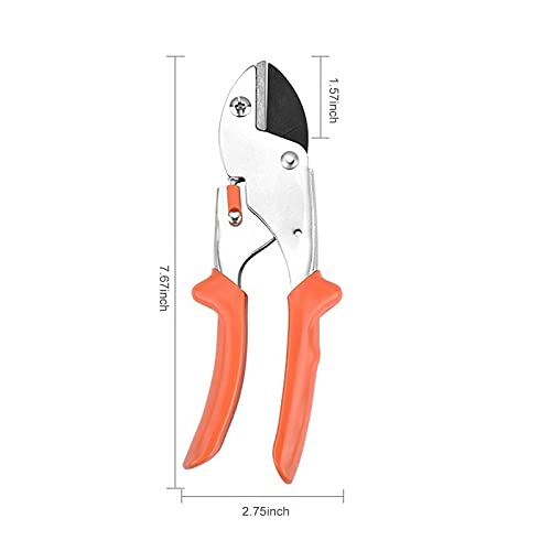Tijeras de podar ergonómicas GeRRiT para jardín miniatura 2