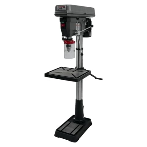 JET JDP-20MF, 20-Inch Floor Drill Press Cover