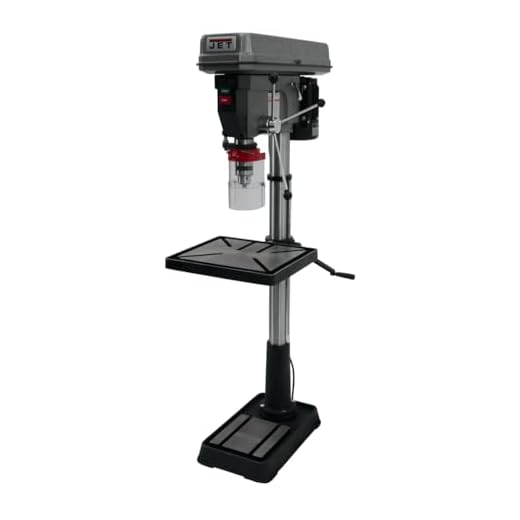 JET 354170/JDP-20MF 20-Inch Floor Drill Press