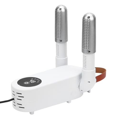 Secador de Calzado Portátil Compacto con Circulación de Aire 360° miniatura 3