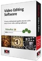 NCH VideoPad Video Editor Software