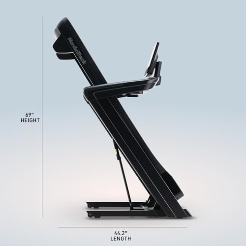 Image of NordicTrack Commercial 1250 Treadmill, Includes 1 Month iFIT Pro Membership, Amazon Exclusive